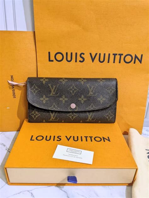 lv emilie|louis vuitton emilie.